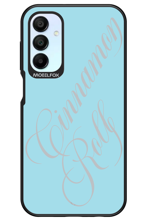 Baby Blue Danger - Samsung Galaxy A15