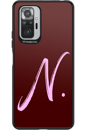 (Dark Blush) N 2.0 - Xiaomi Redmi Note 10 Pro