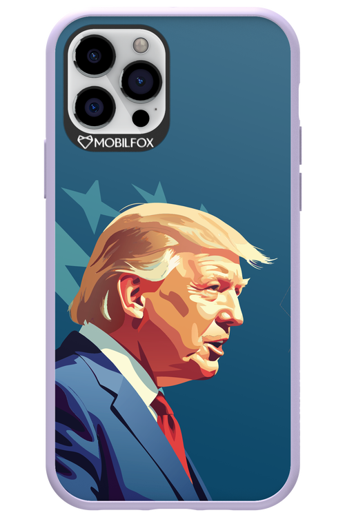 Mr. President - Apple iPhone 12 Pro