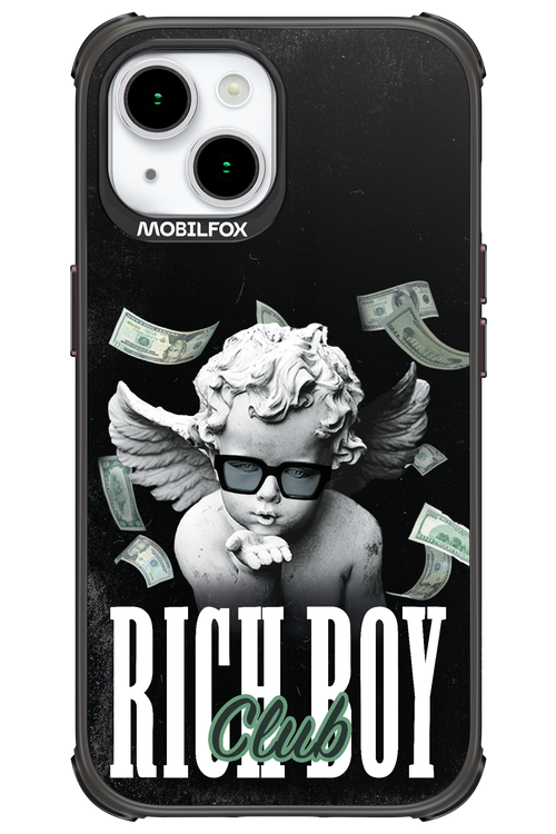 RICH BOY - Apple iPhone 15