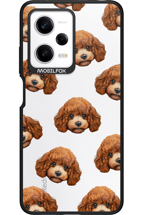 Puddle Amore - Xiaomi Redmi Note 12 Pro 5G
