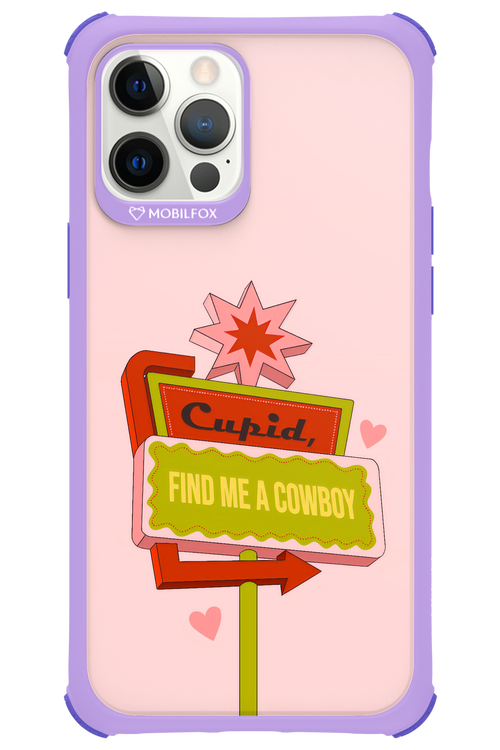 Cupid sign 2.0 - Apple iPhone 12 Pro Max
