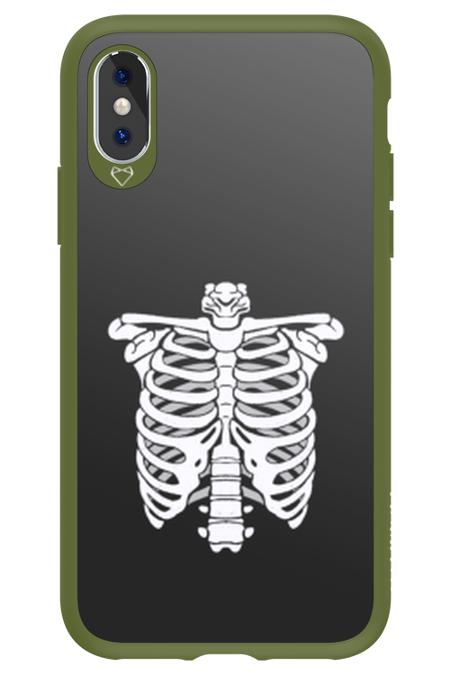 SKELETON - Apple iPhone XS