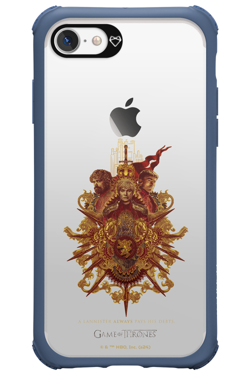 A Lannister always pays his debts - Apple iPhone 7