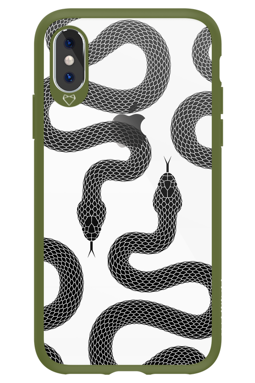 Snakes 2.0 - Apple iPhone XS