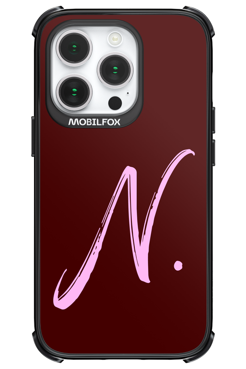 (Dark Blush) N - Apple iPhone 14 Pro