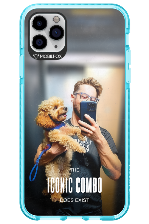 Iconic Combo 2.0 - Apple iPhone 11 Pro Max