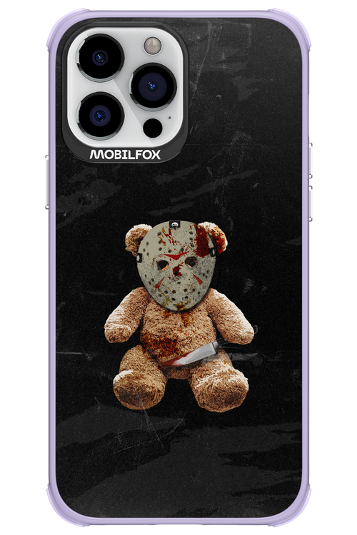 Teddy of Terror - Apple iPhone 13 Pro Max