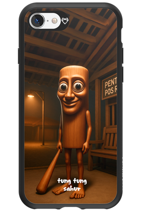 Tung tung sahur - Apple iPhone SE 2020