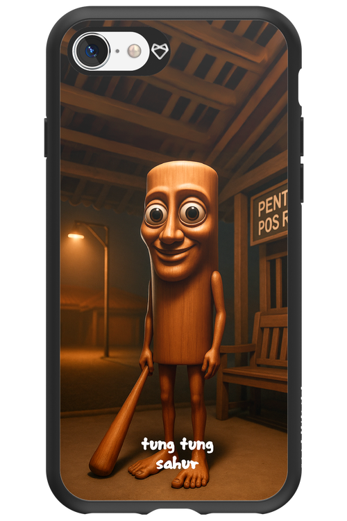 Tung tung sahur - Apple iPhone SE 2020