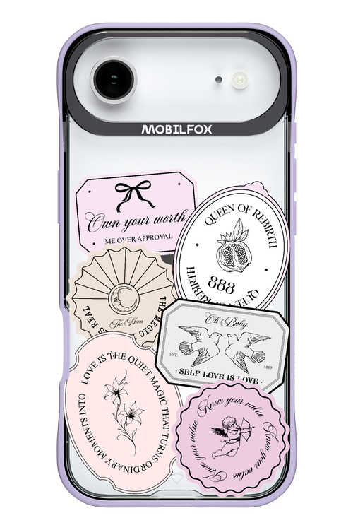Worthy Girl 2.0 - Apple iPhone 17 Air