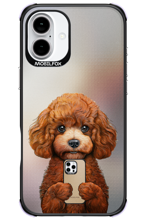 Dog x Fox 2.0 - Apple iPhone 16 Plus