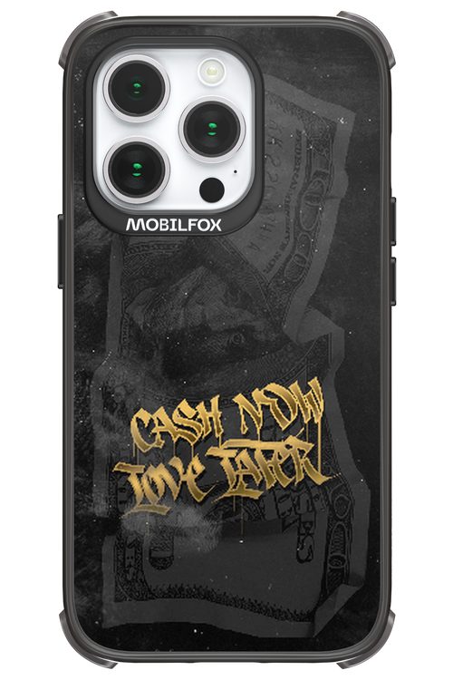 Liquid Assets Gold - Apple iPhone 14 Pro