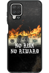 No R1SK No REWARD 2.0 - Samsung Galaxy A12