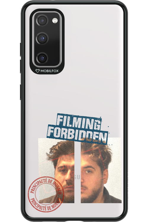 Romeo Mugshot 2.0 - Samsung Galaxy S20 FE