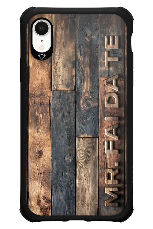 Mr. FAI DA TE 2.0 - Apple iPhone XR
