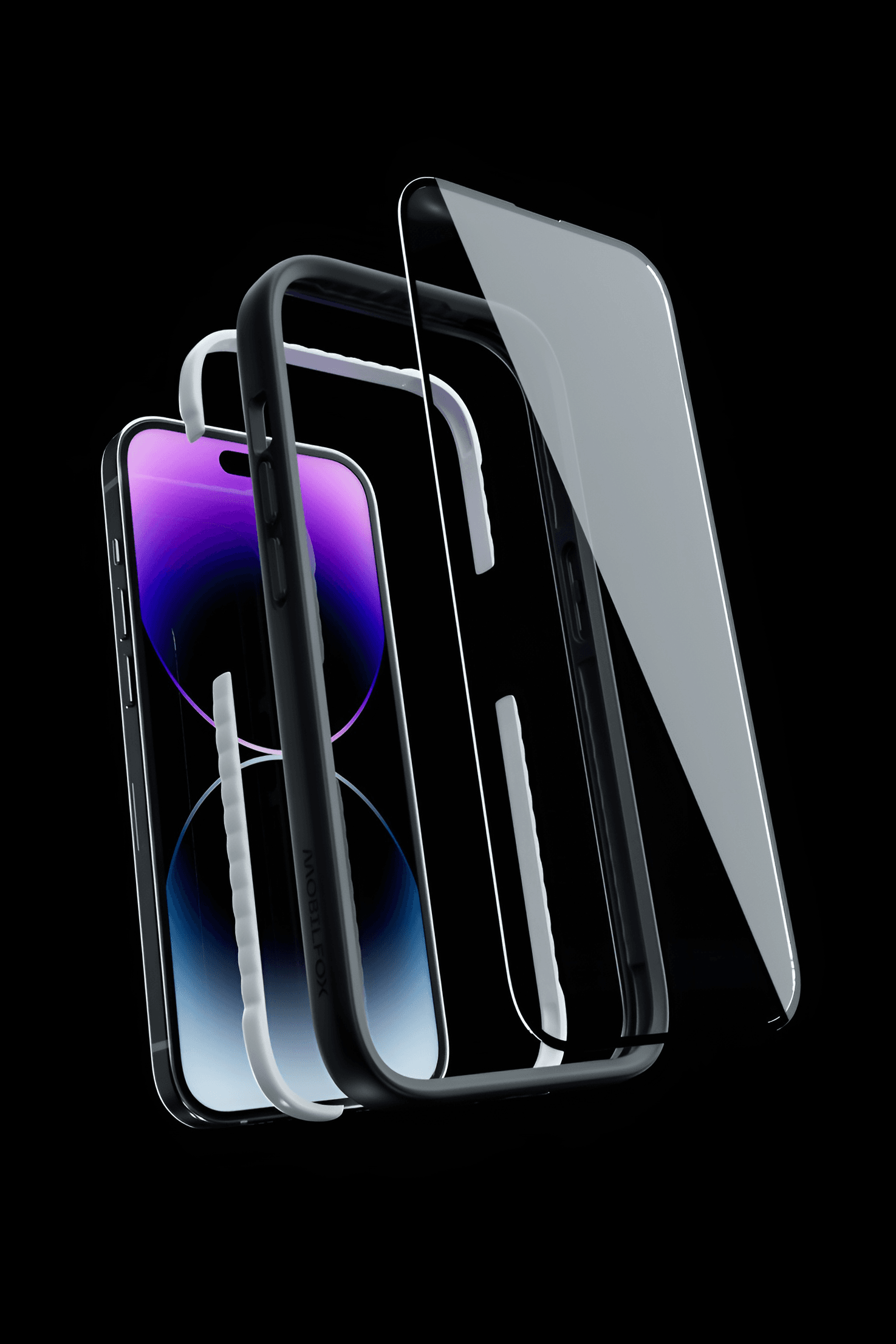 PRO-SHIELD - Apple iPhone XS