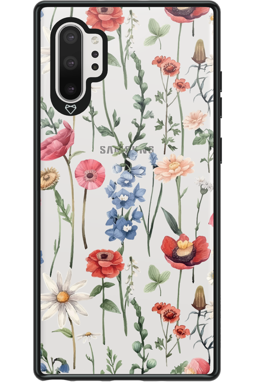 Flower Field - Samsung Galaxy Note 10+
