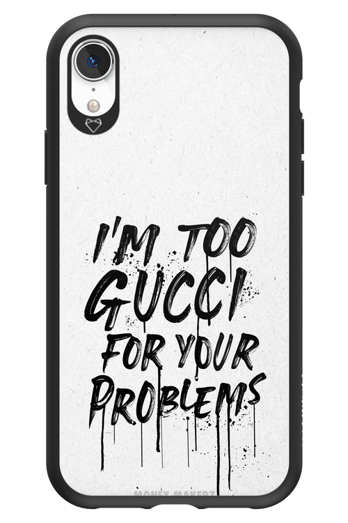 Gucci - Apple iPhone XR