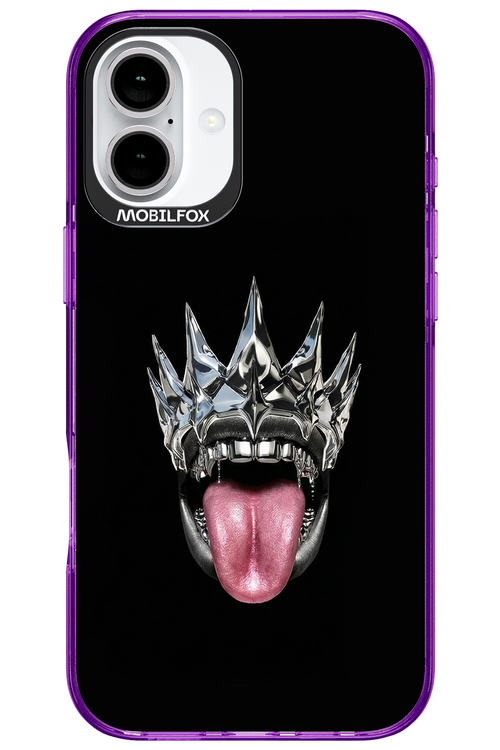 The Diamond King 2.0 - Apple iPhone 16 Plus