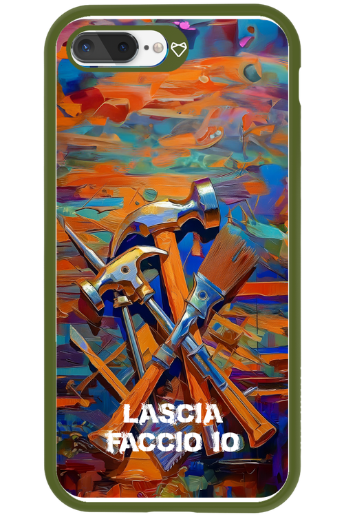 LASCIA FACCIO IO 2.0 - Apple iPhone 8 Plus