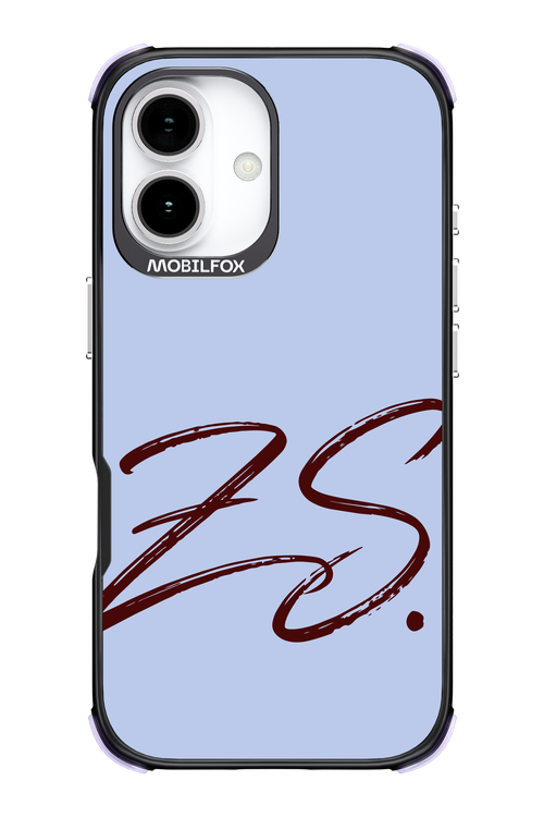 (Jellyfish Presso) ZS 2.0 - Apple iPhone 17