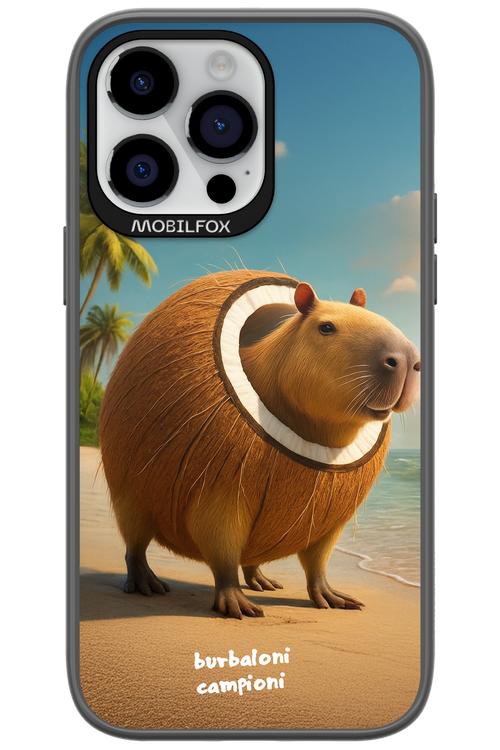 Burbaloni campioni - Apple iPhone 14 Pro Max