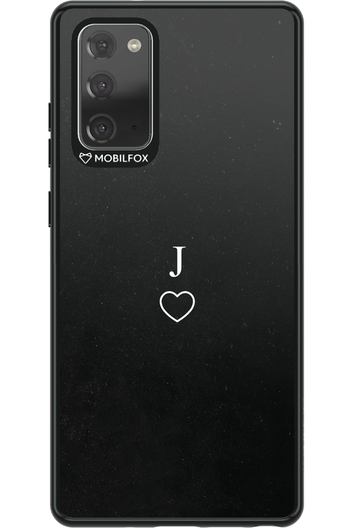 J Black 2.0 - Samsung Galaxy Note 20