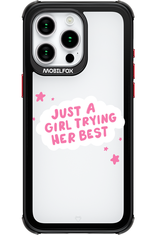 Her Best - Apple iPhone 15 Pro Max