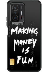 Funny Money 2.0 - Xiaomi Mi 11T Pro
