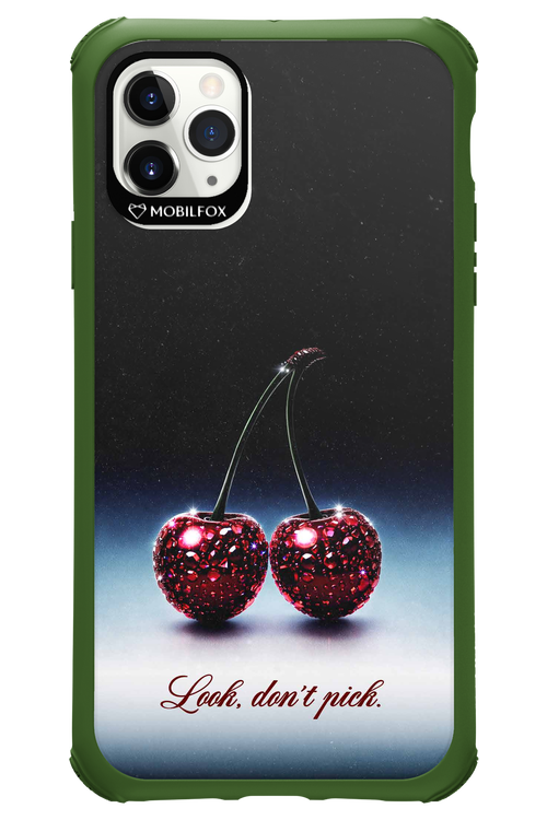 Seasonal Diamond 2.0 - Apple iPhone 11 Pro Max