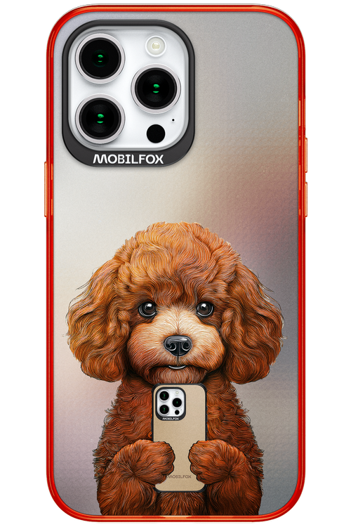 Dog x Fox 2.0 - Apple iPhone 15 Pro Max