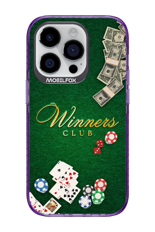 Winner's Club - Apple iPhone 14 Pro