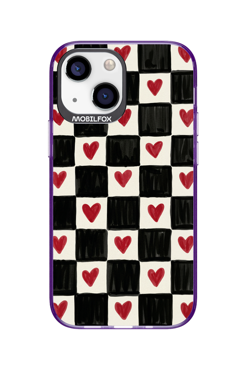 Little Hearts 2.0 - Apple iPhone 13 Mini