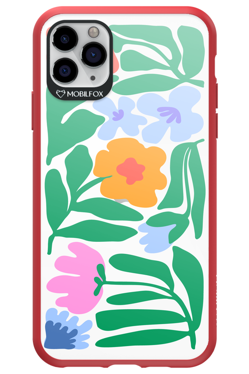 My Flowergarden - Apple iPhone 11 Pro Max