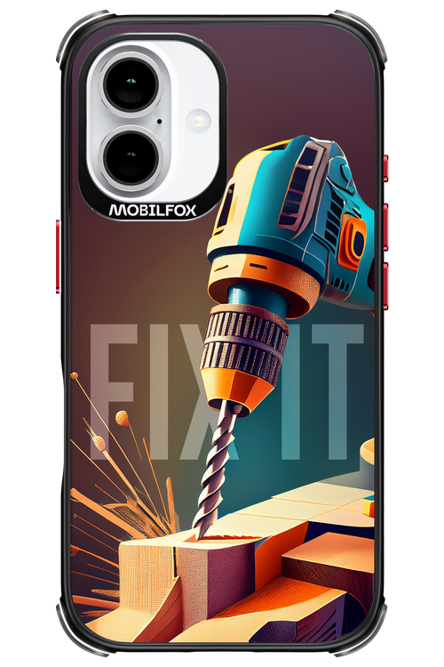 Fix It 2.0 - Apple iPhone 16