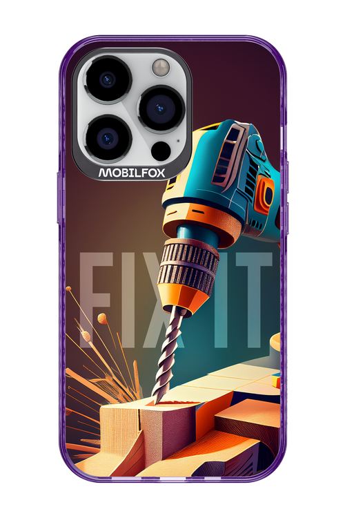 Fix It 2.0 - Apple iPhone 13 Pro