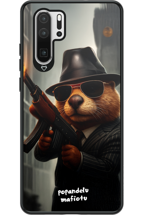 Popandelu mafiotu - Huawei P30 Pro