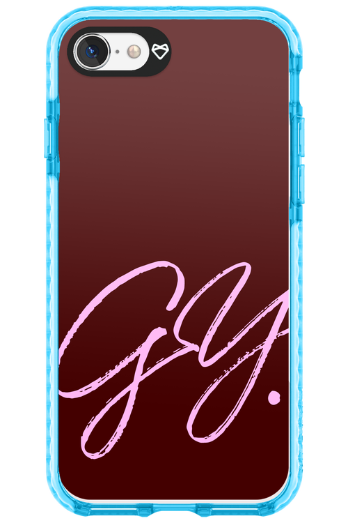 (Dark Blush) GY 2.0 - Apple iPhone 8
