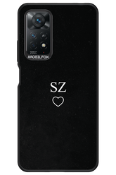 SZ Black 2.0 - Xiaomi Redmi Note 11Pro 4G/5G