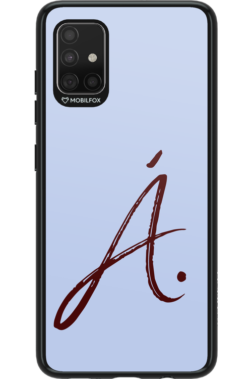 (Jellyfish Presso) A II 2.0 - Samsung Galaxy A51