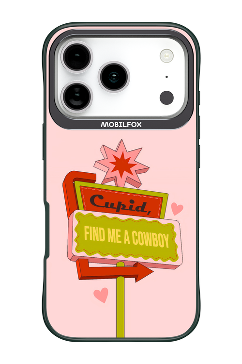 Cupid sign 2.0 - Apple iPhone 17 Pro