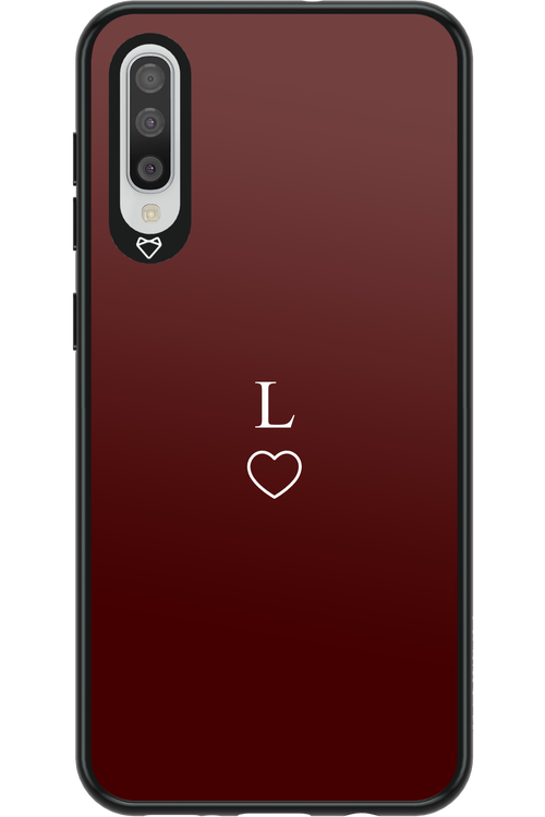 L Burgundia 2.0 - Samsung Galaxy A50