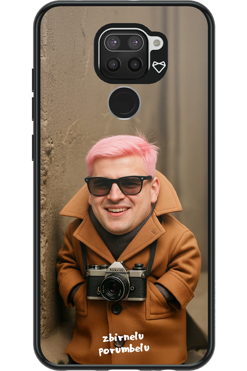 Zbirnelu - Xiaomi Redmi Note 9