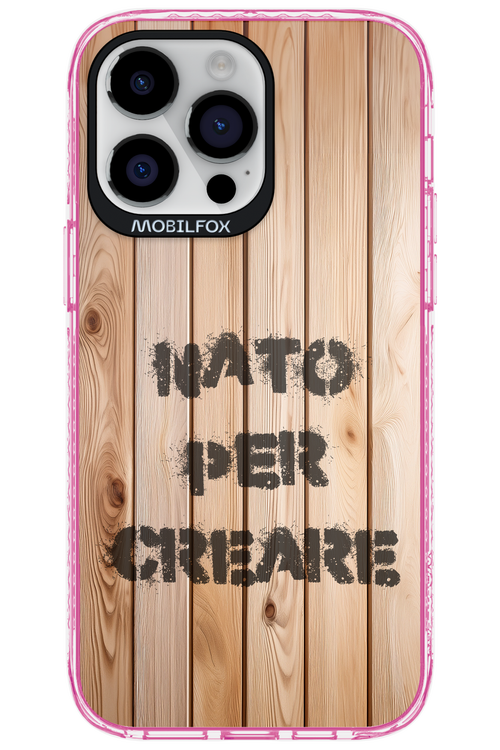 NATO PER CREARE 2.0 - Apple iPhone 14 Pro Max