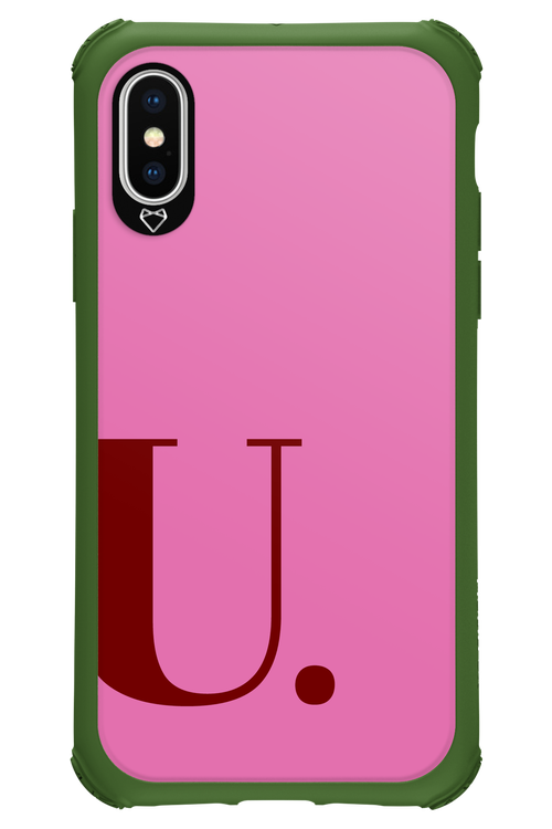 U (Sorbet) 2.0 - Apple iPhone XS