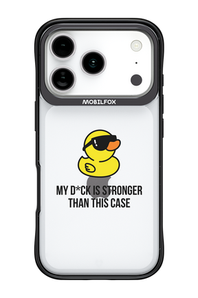 My D_ck (Transparent) 2.0 - Apple iPhone 17 Pro