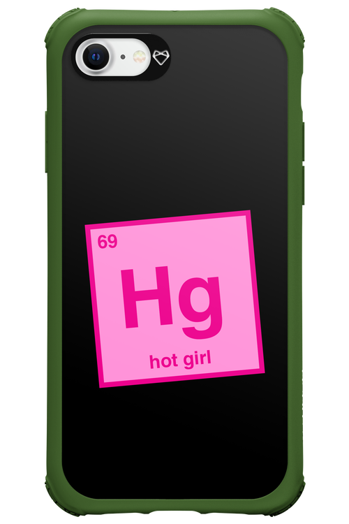 HG 2.0 - Apple iPhone 8