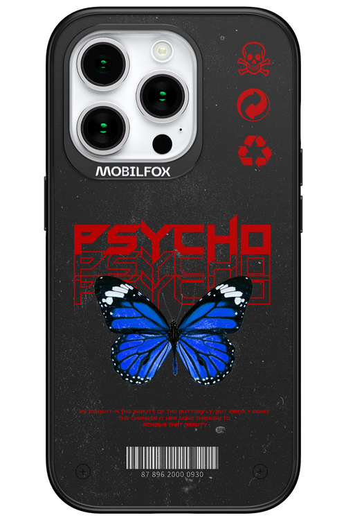 Psybutterfly - Apple iPhone 15 Pro