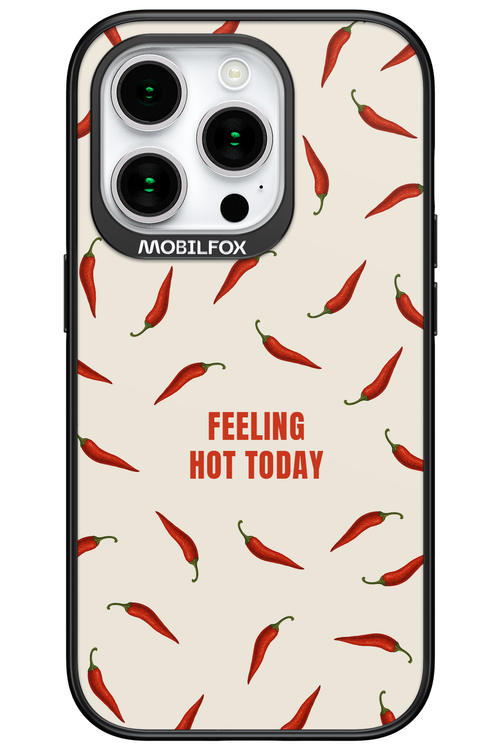 Hot Feeling 2.0 - Apple iPhone 15 Pro